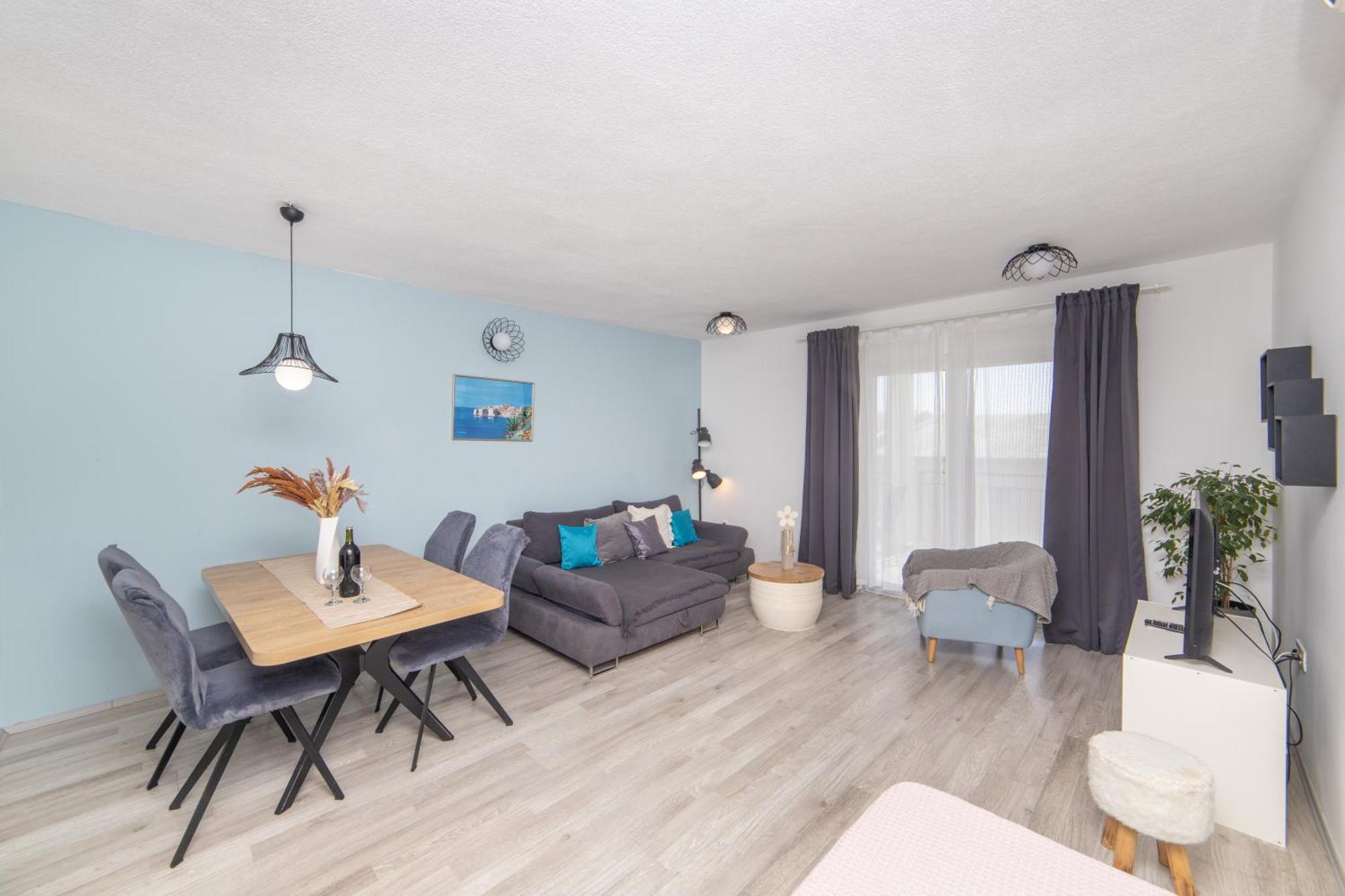 Apartments Ferdo Zivogosce Ngoại thất bức ảnh