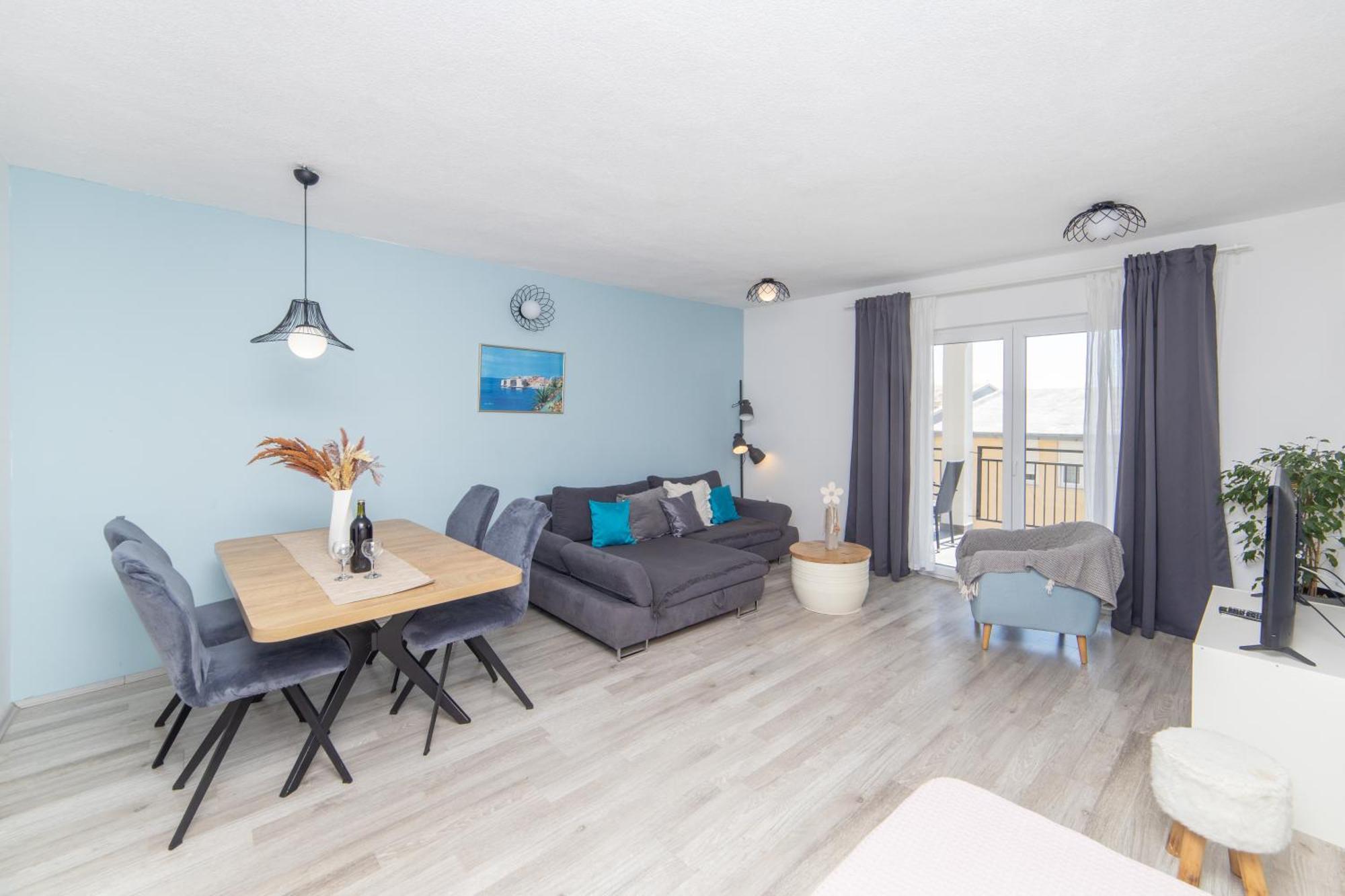 Apartments Ferdo Zivogosce Ngoại thất bức ảnh