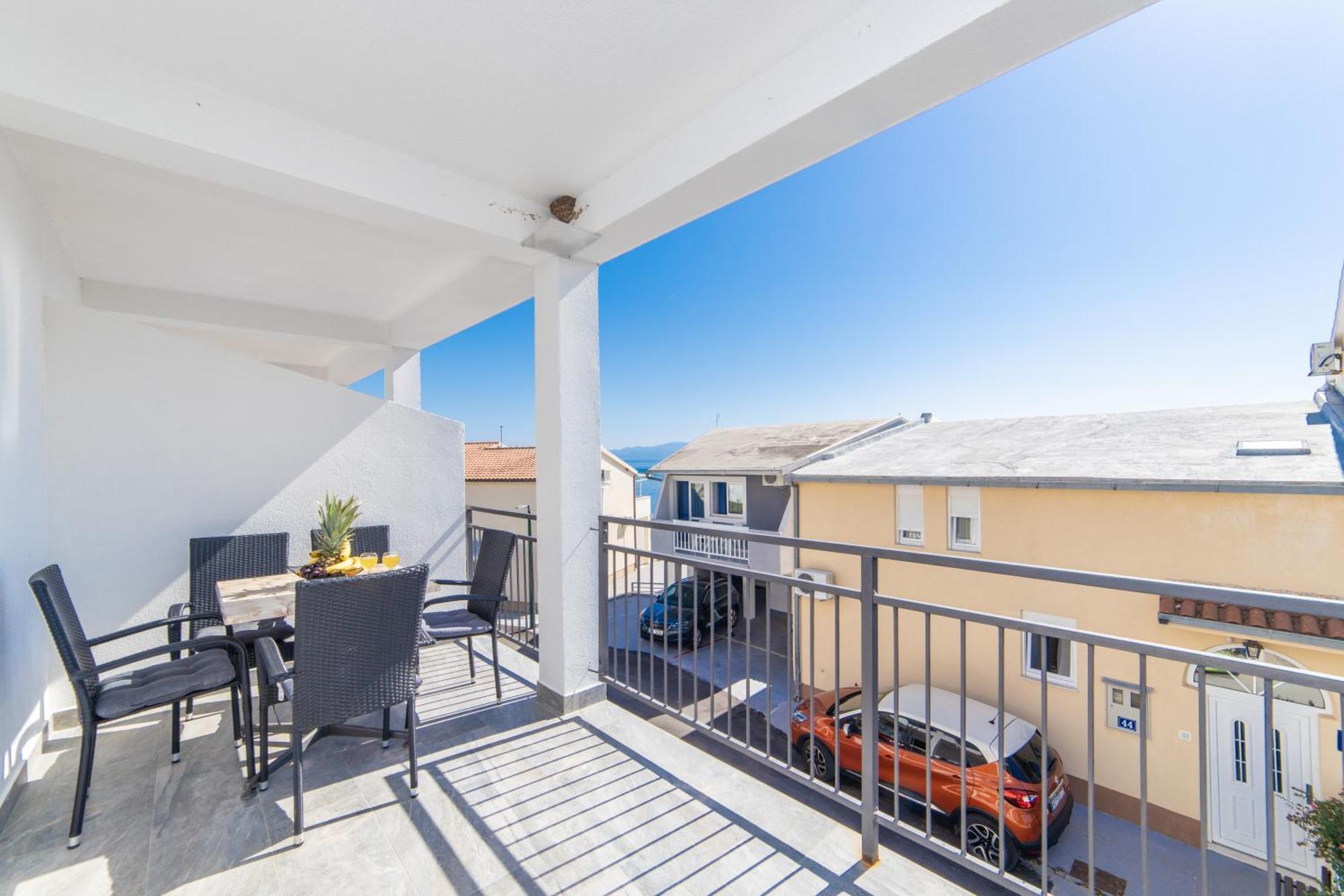 Apartments Ferdo Zivogosce Ngoại thất bức ảnh