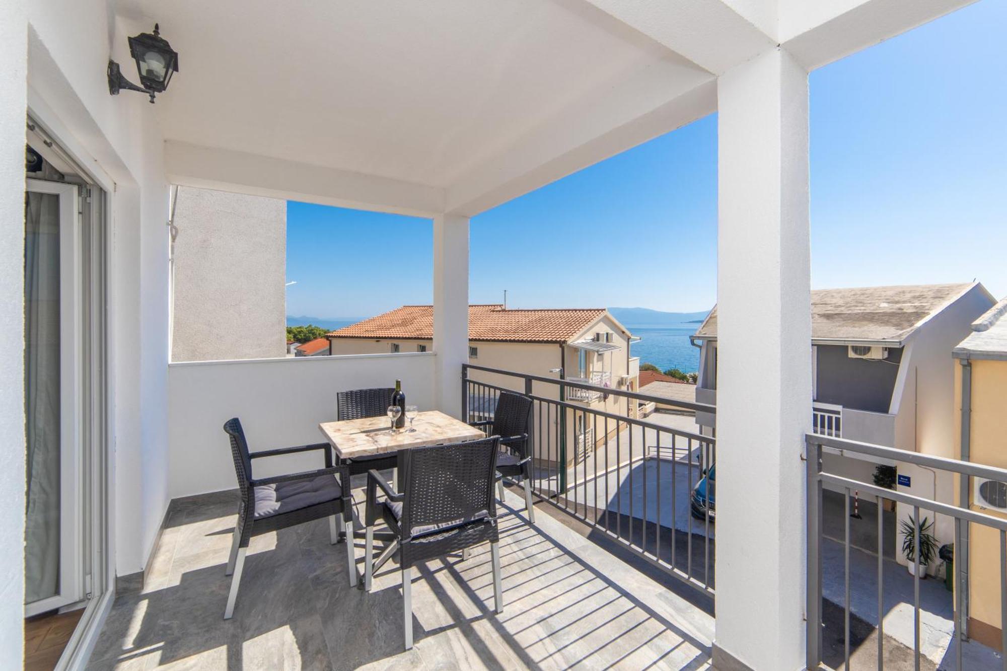 Apartments Ferdo Zivogosce Ngoại thất bức ảnh