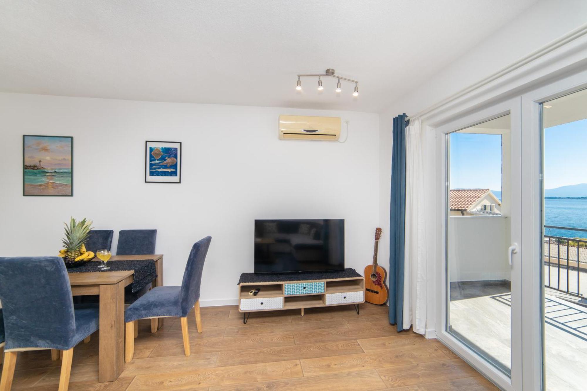 Apartments Ferdo Zivogosce Ngoại thất bức ảnh