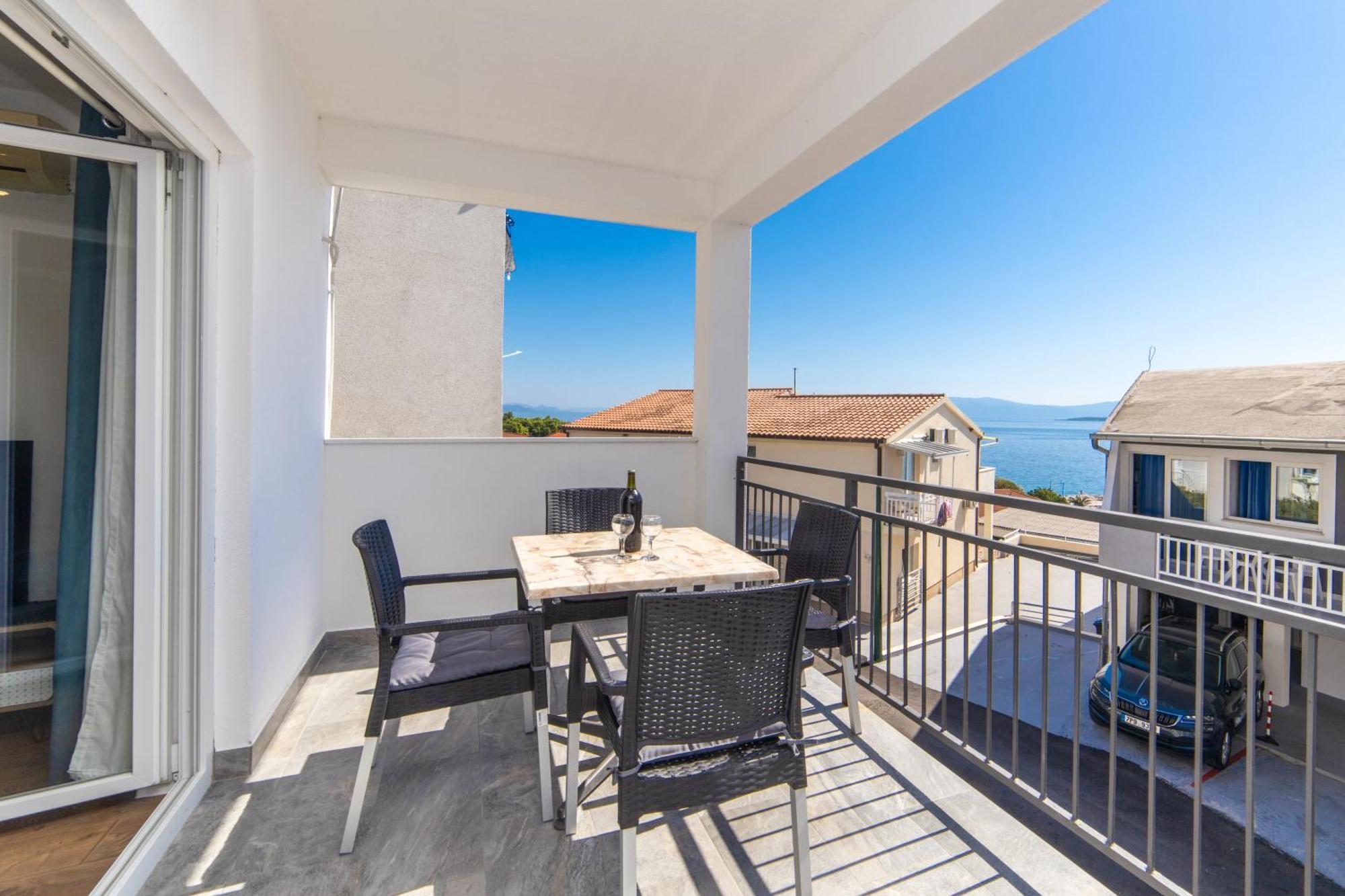 Apartments Ferdo Zivogosce Ngoại thất bức ảnh