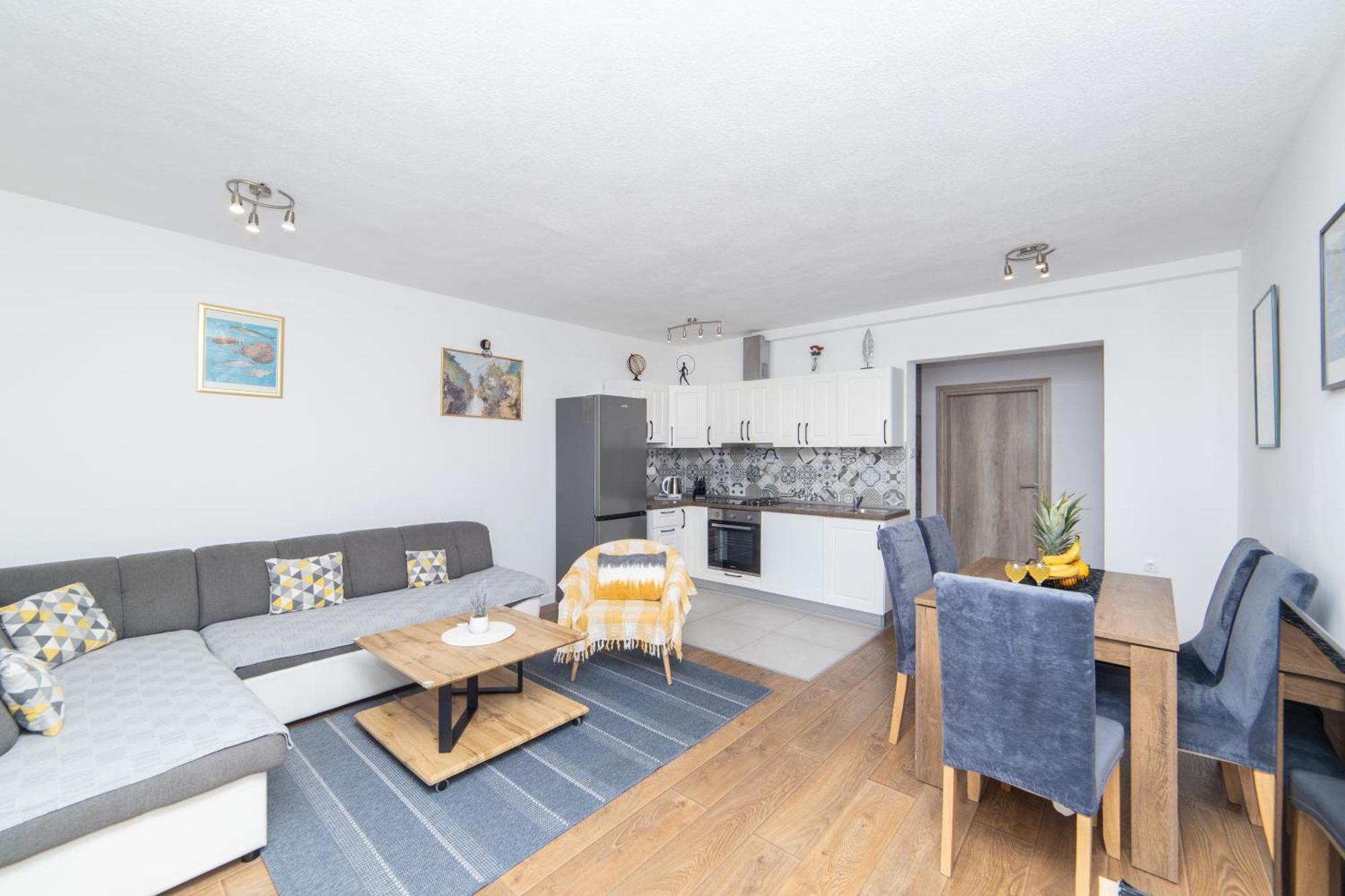 Apartments Ferdo Zivogosce Ngoại thất bức ảnh