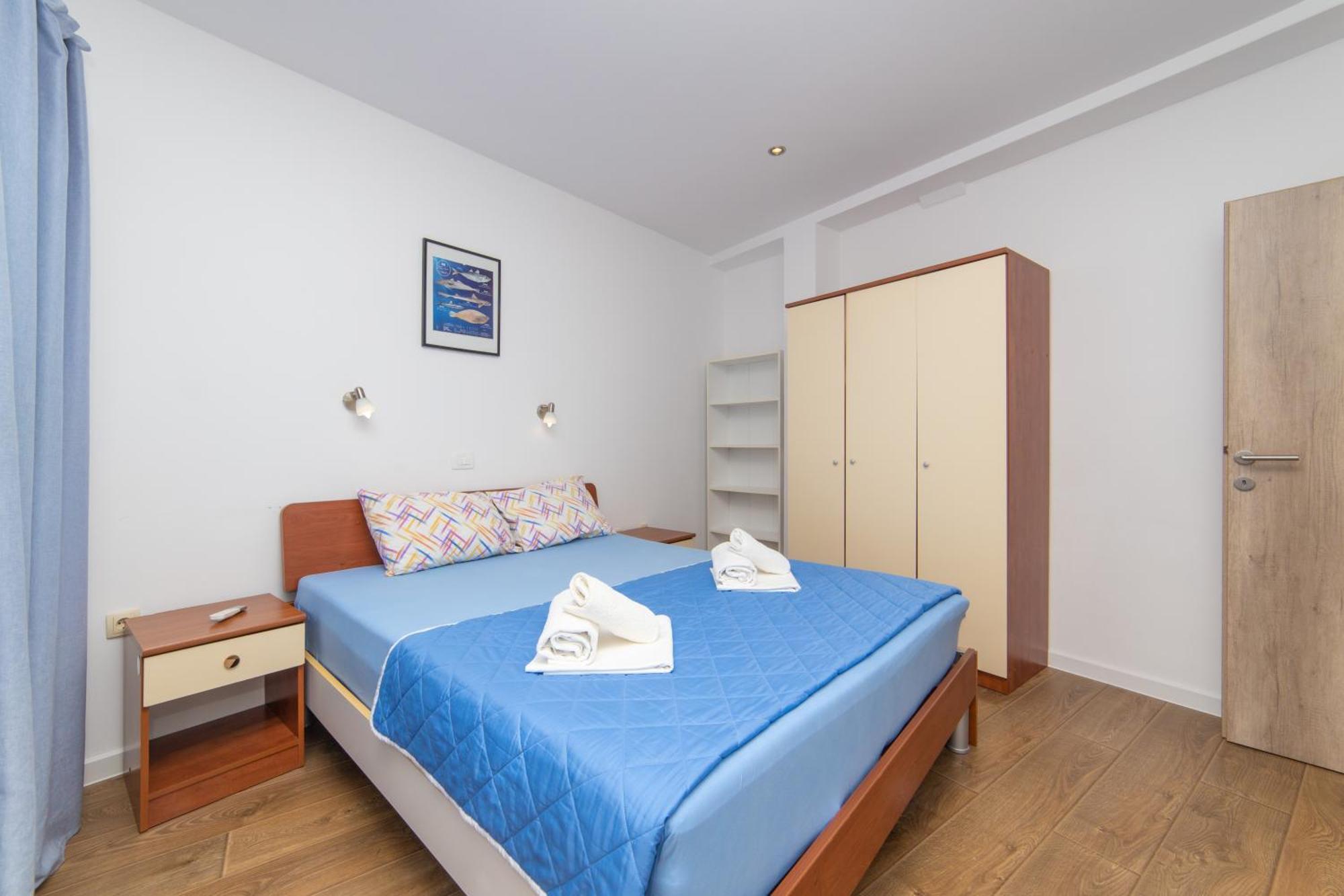 Apartments Ferdo Zivogosce Ngoại thất bức ảnh
