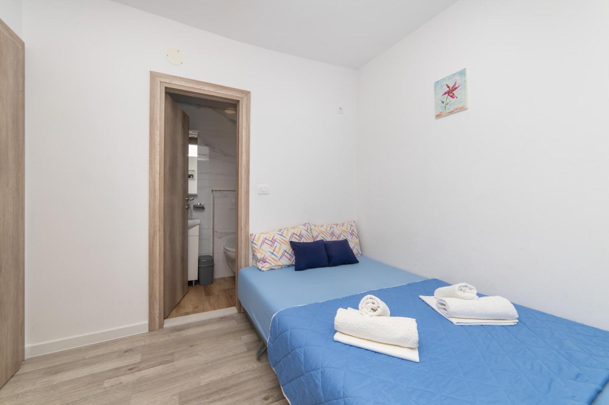 Apartments Ferdo Zivogosce Ngoại thất bức ảnh