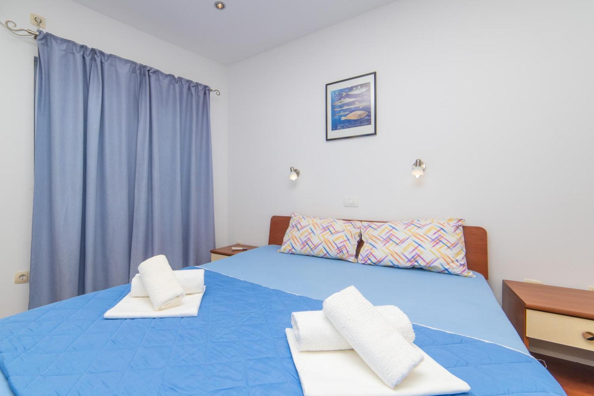 Apartments Ferdo Zivogosce Ngoại thất bức ảnh
