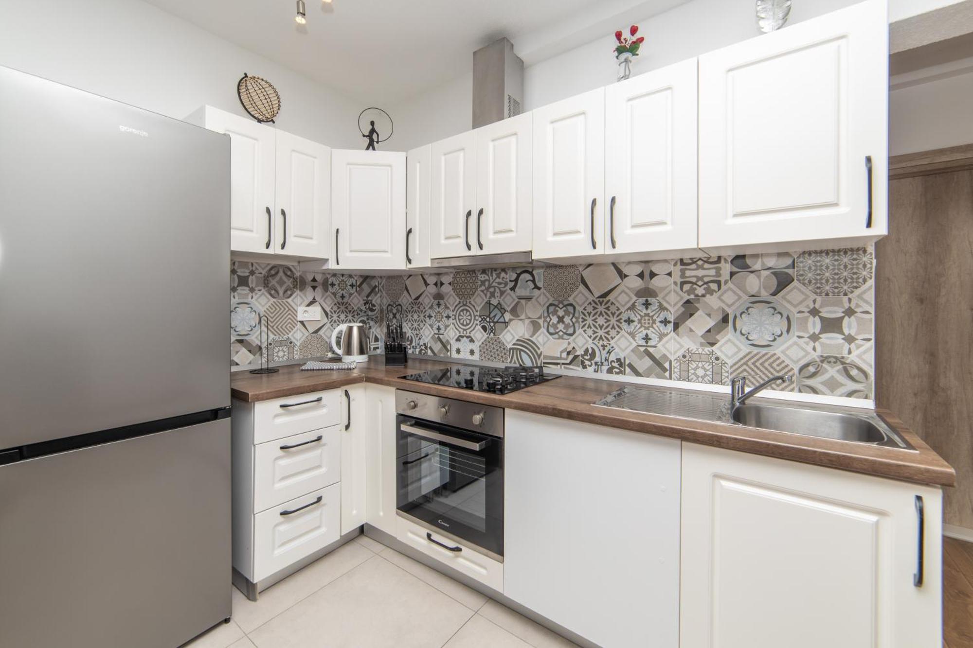 Apartments Ferdo Zivogosce Ngoại thất bức ảnh