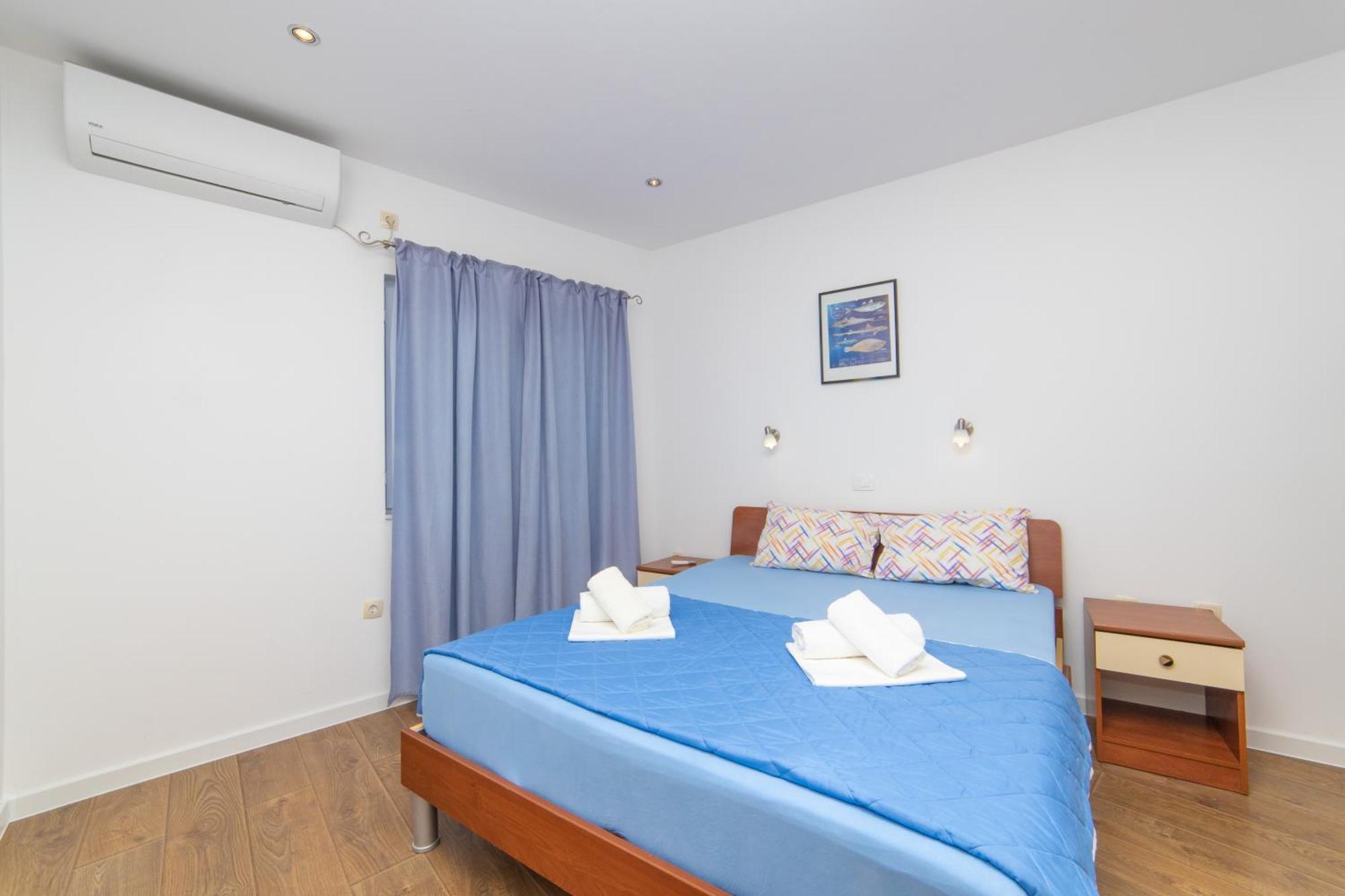 Apartments Ferdo Zivogosce Ngoại thất bức ảnh