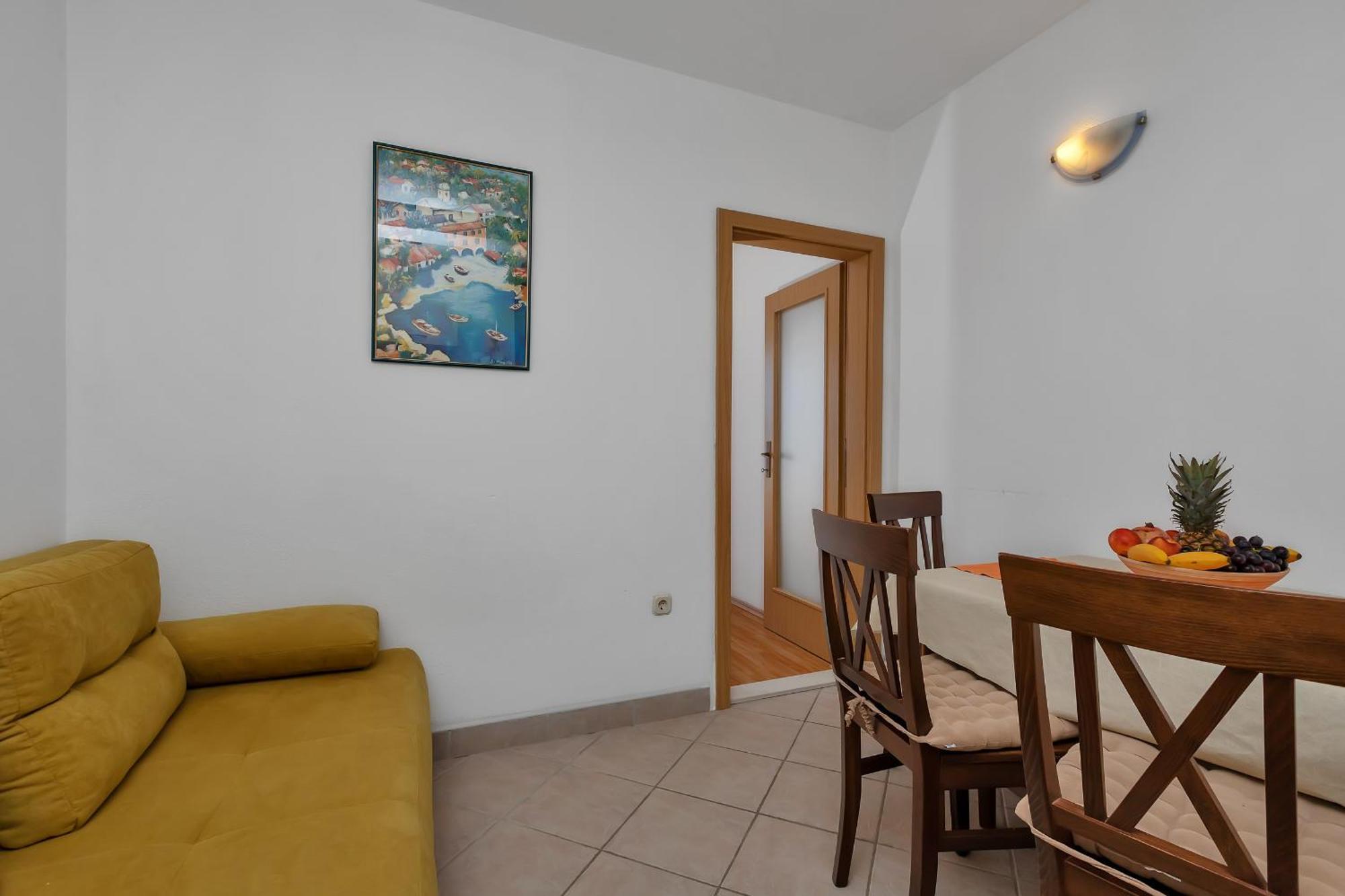 Apartments Ferdo Zivogosce Phòng bức ảnh
