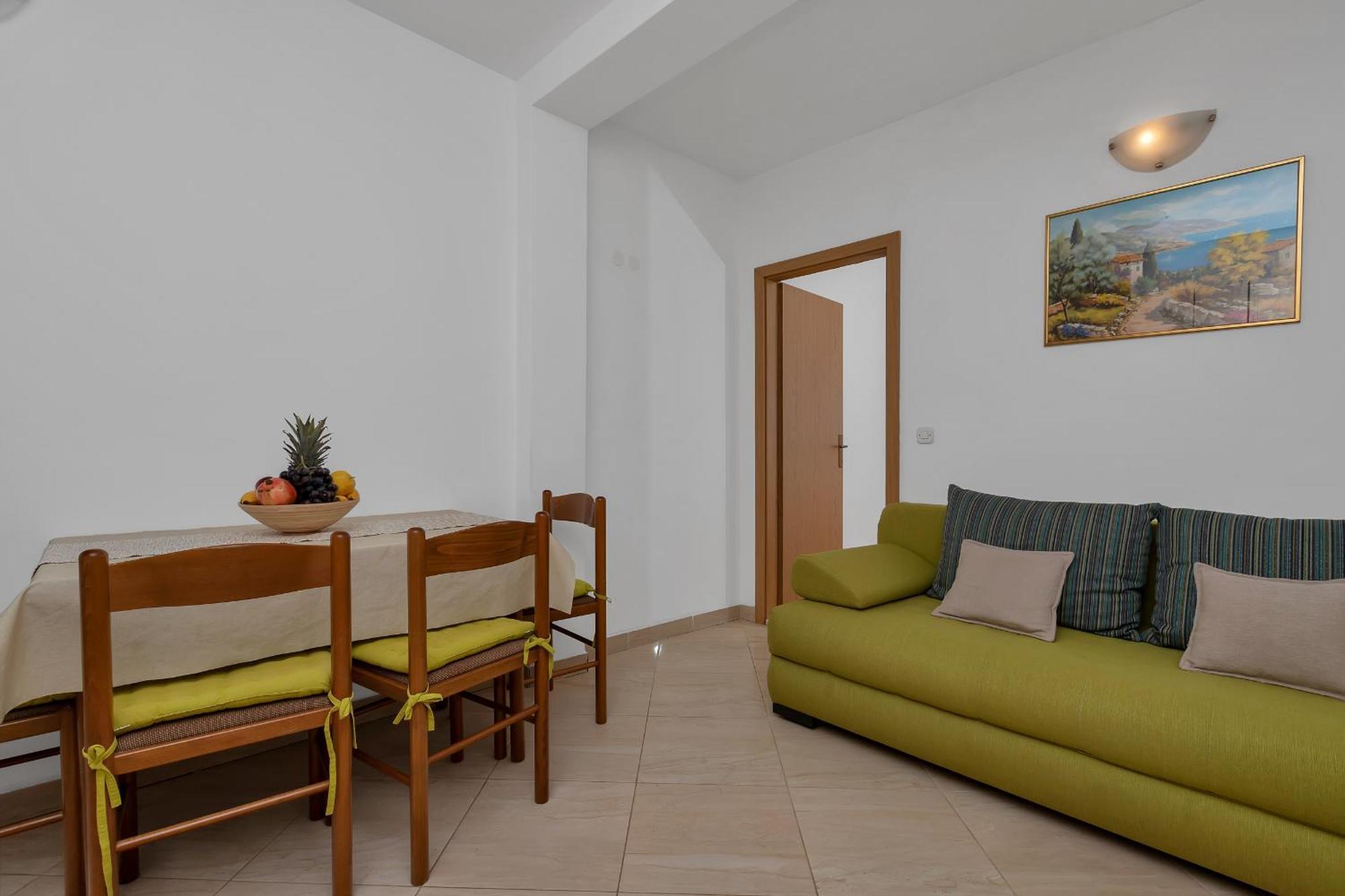 Apartments Ferdo Zivogosce Phòng bức ảnh