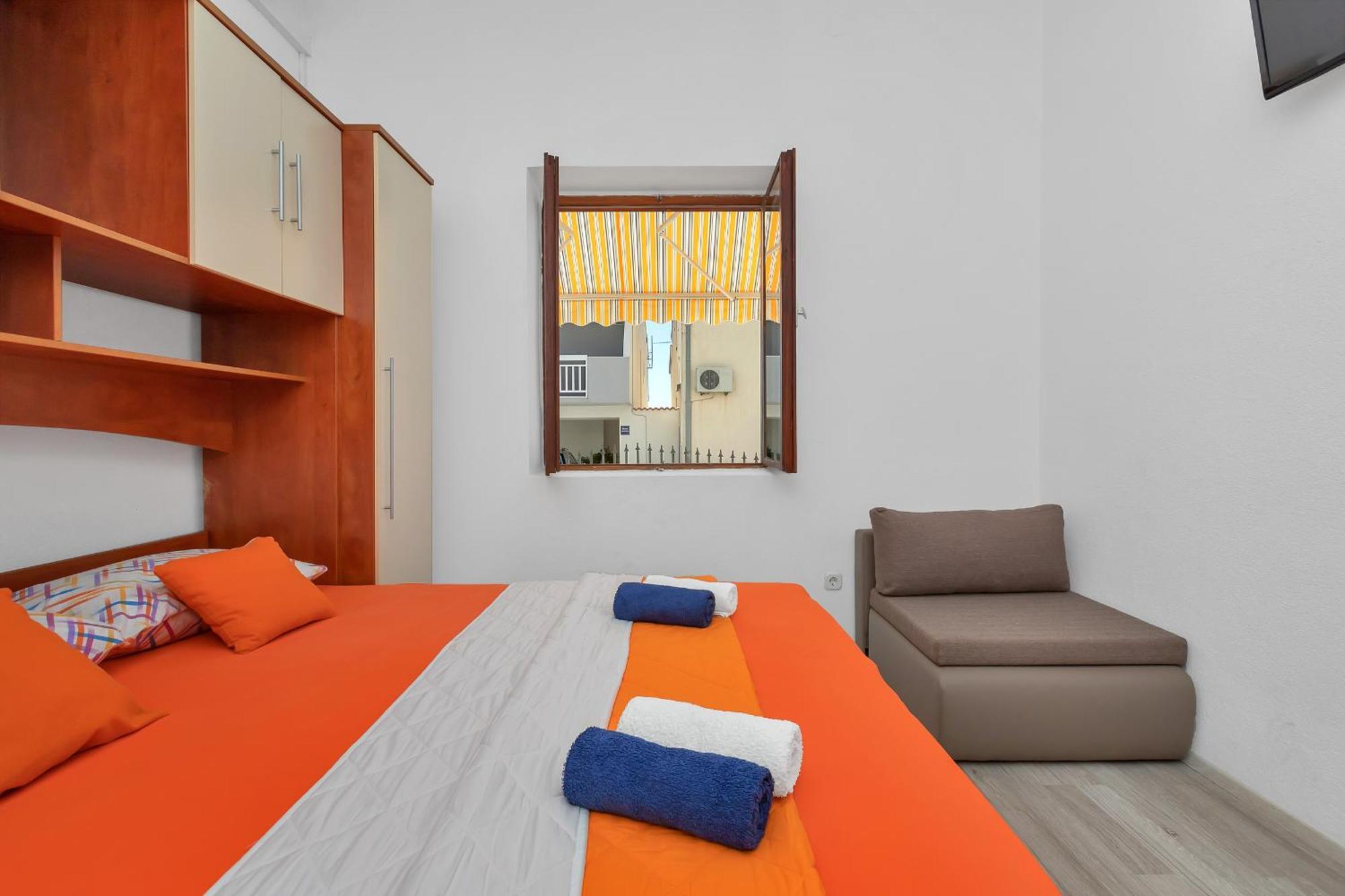 Apartments Ferdo Zivogosce Phòng bức ảnh