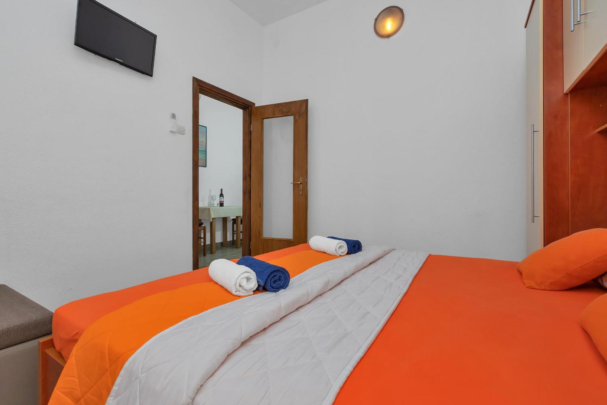 Apartments Ferdo Zivogosce Phòng bức ảnh