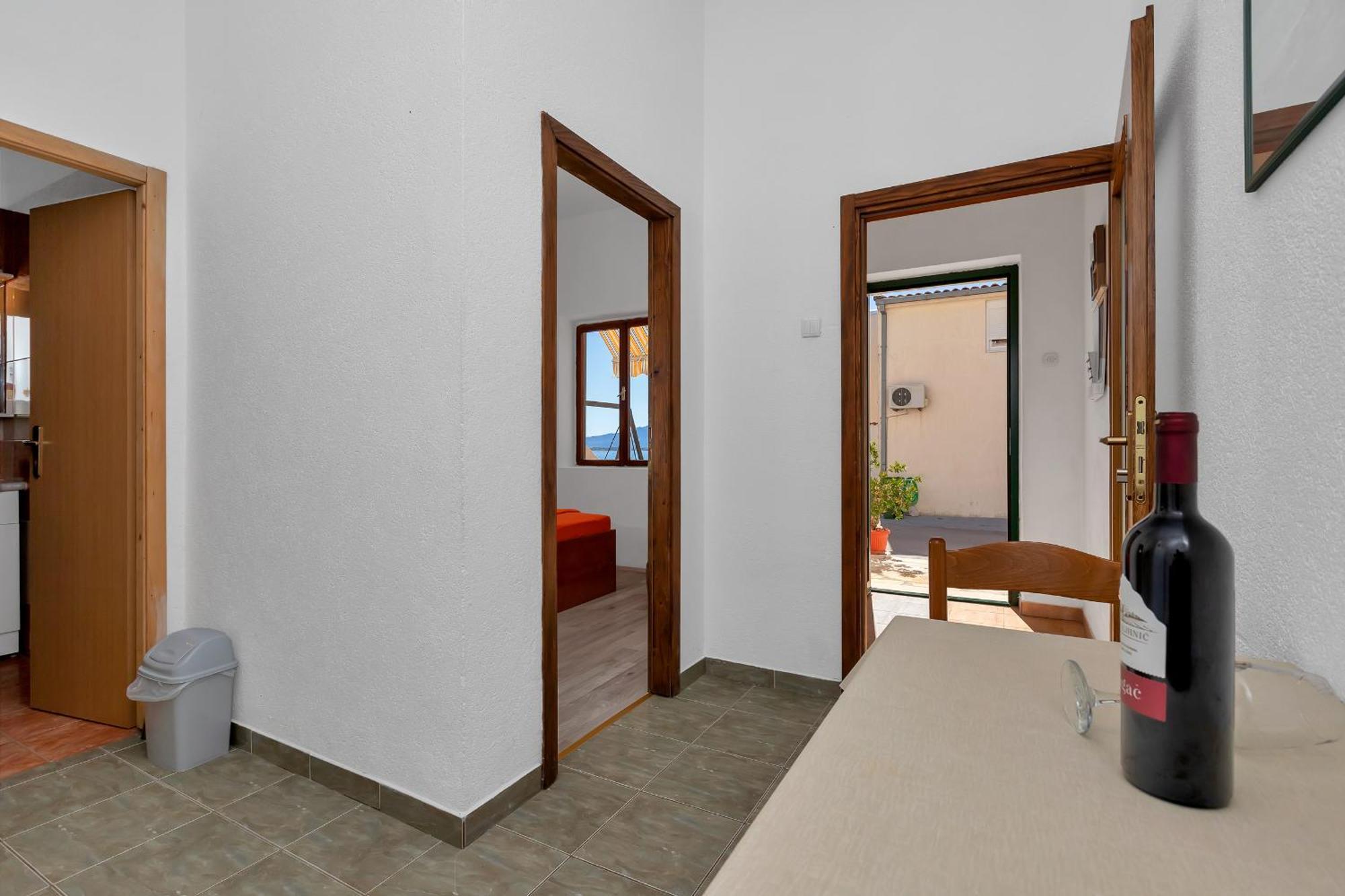 Apartments Ferdo Zivogosce Phòng bức ảnh