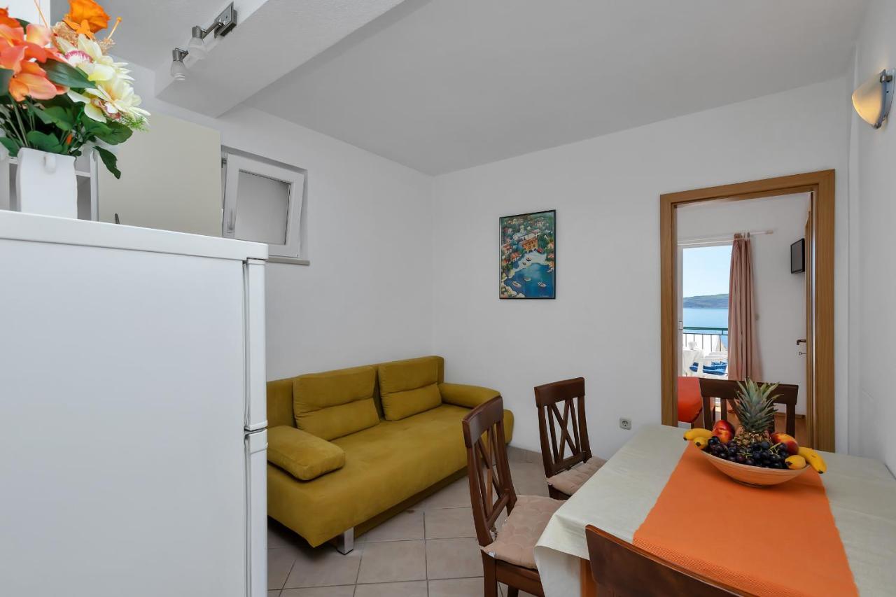 Apartments Ferdo Zivogosce Ngoại thất bức ảnh